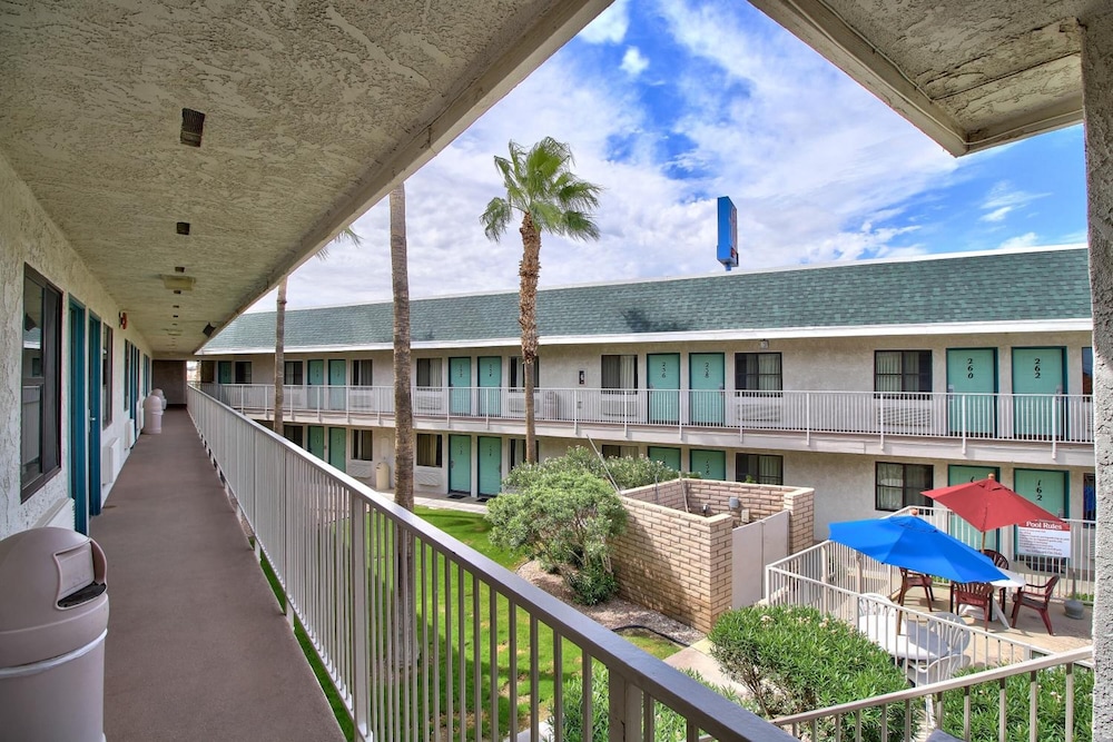 Motel6 Yuma, AZ - East in YUMA - AZ