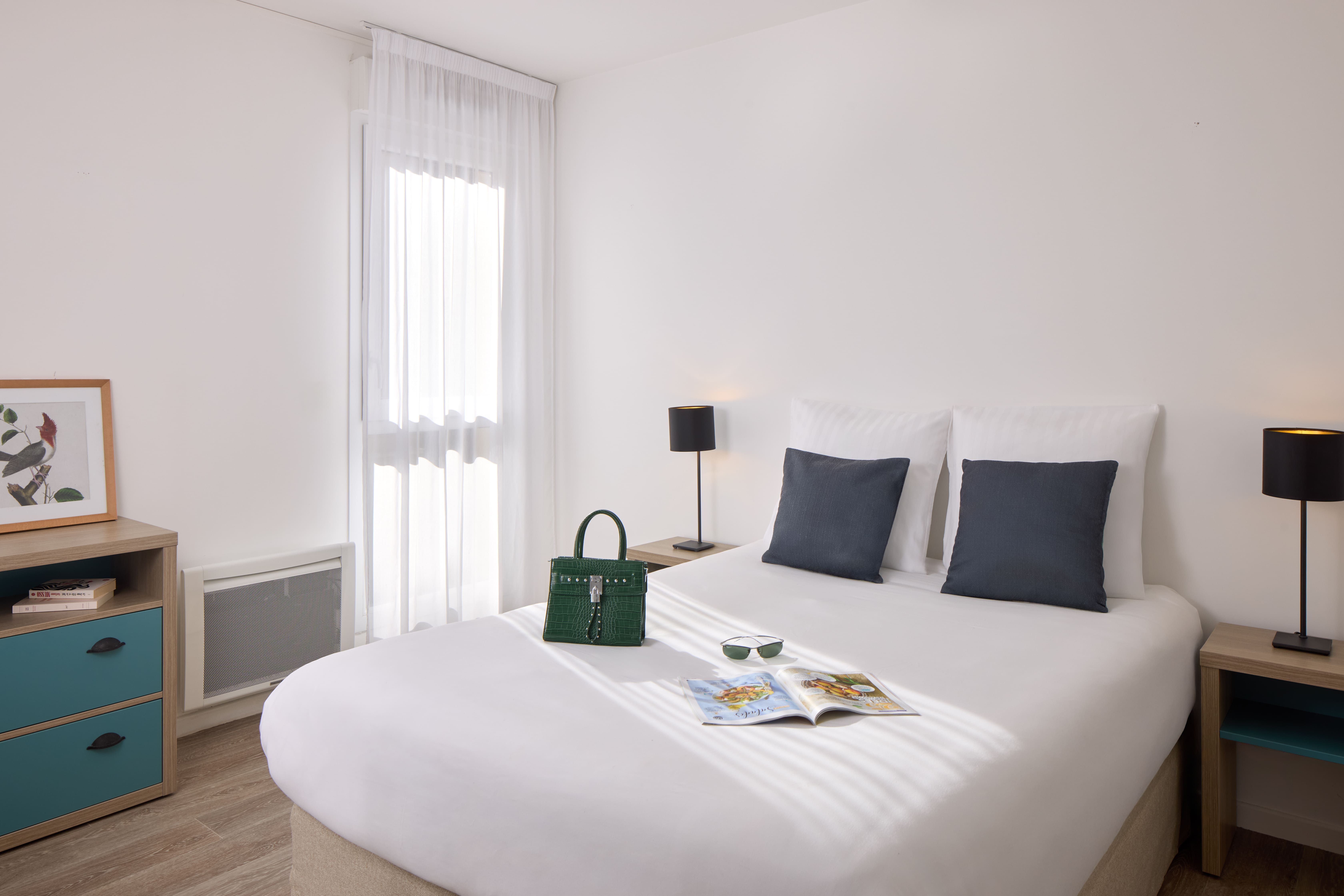 Room, Queen Bed