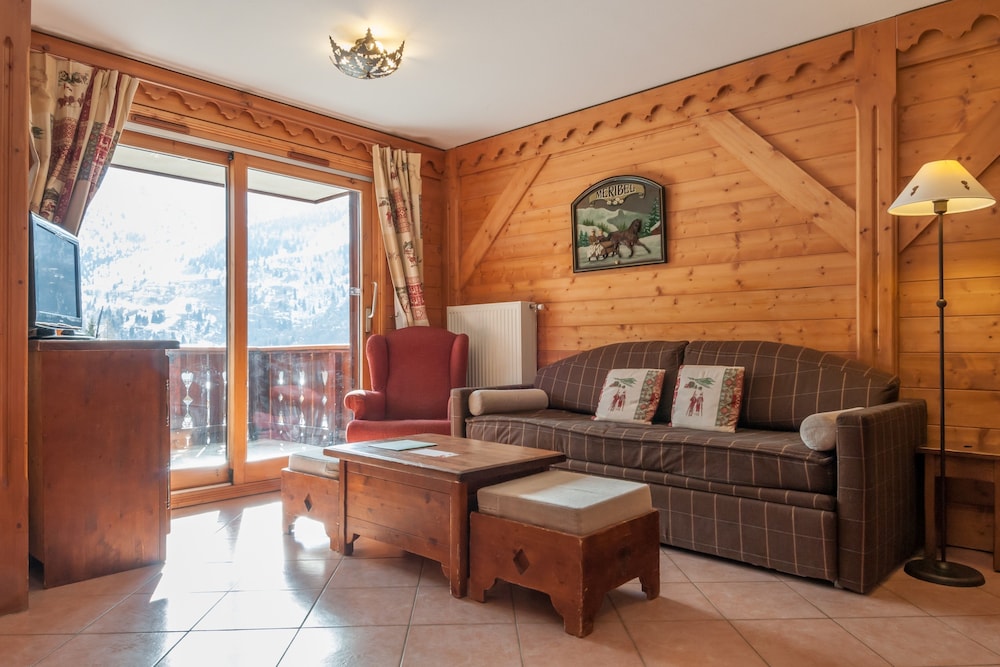 RES.PIERRE & VAC. PREMIUM LES FERMES DE MERIBEL 33/48