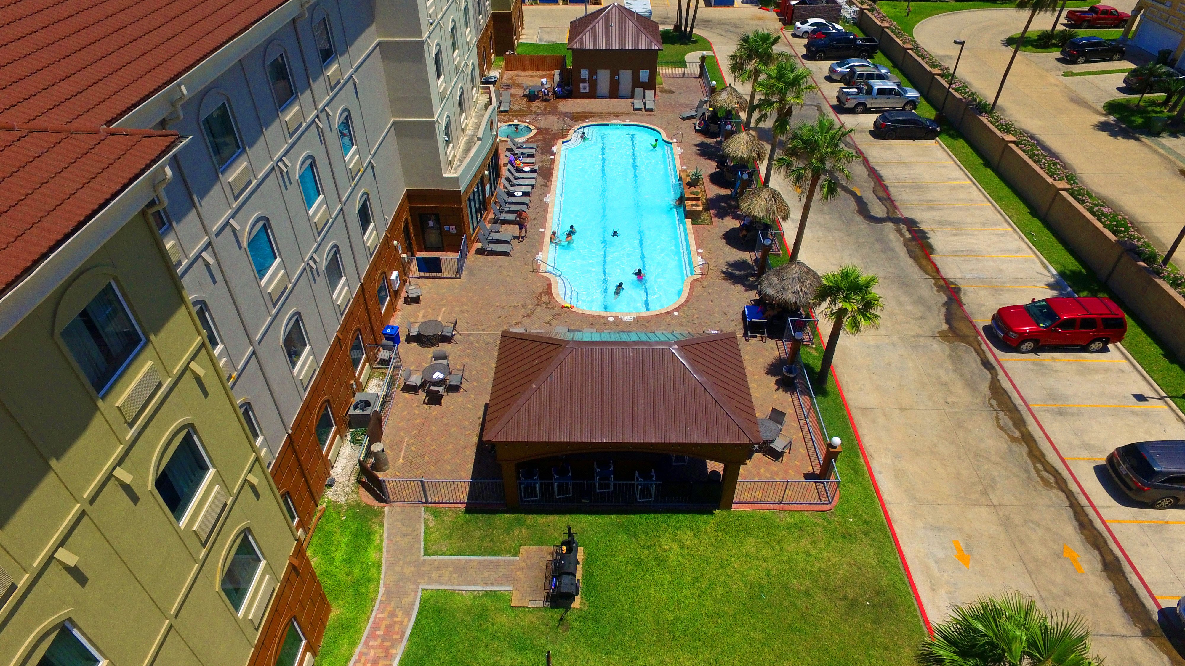 Holiday Inn Express Suites South Padre Island 10/62