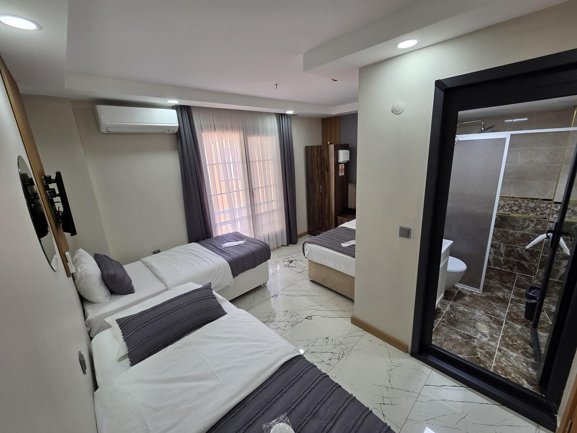 Room, Triple, 3 Beds