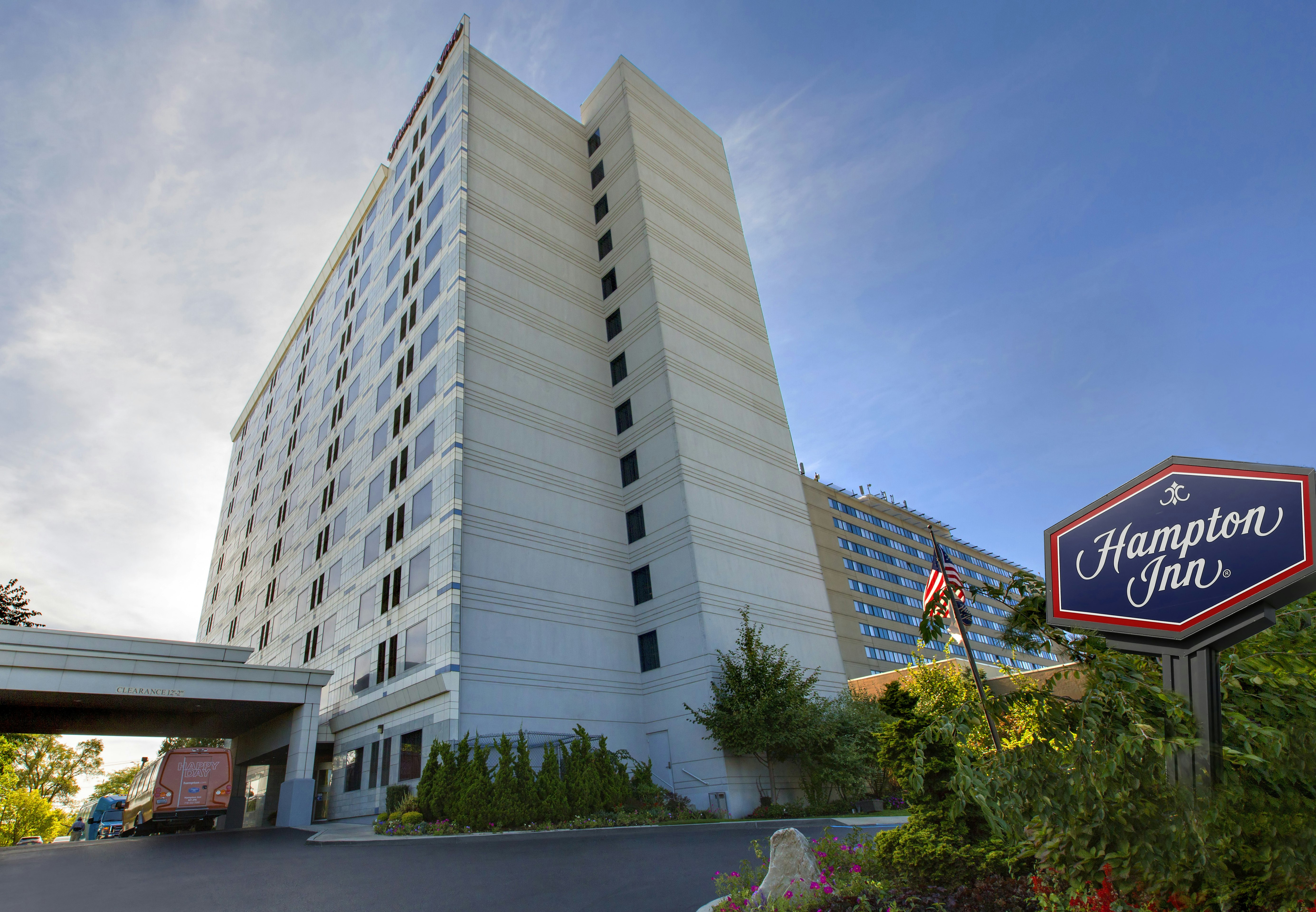 Hampton Inn NY-JFK photo4