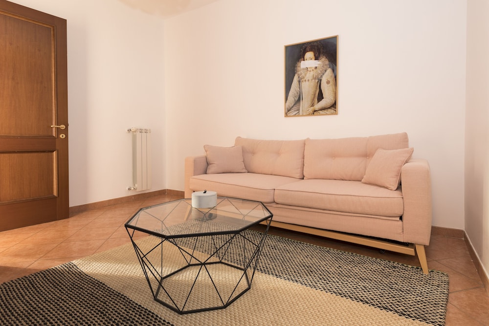 Lovely 1Br In San Pietro / Vaticano By Sonder 26/38