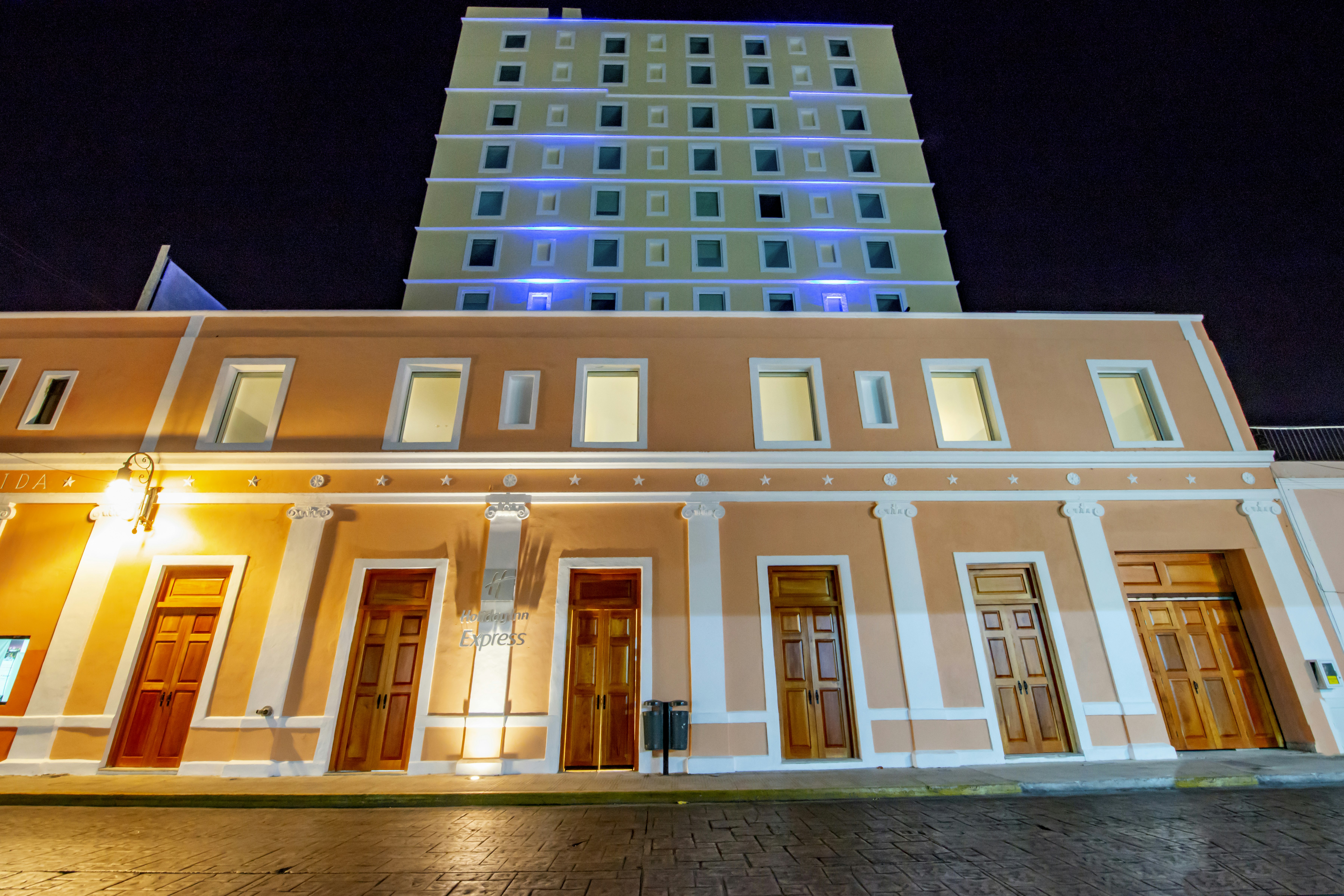 Holiday Inn Express Merida Centro 1/44