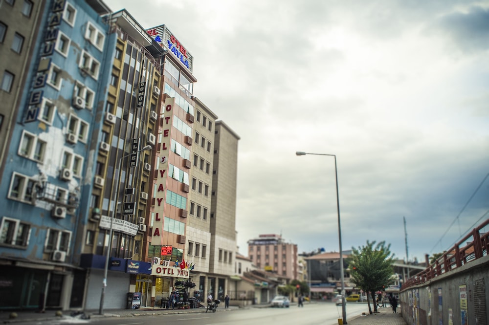 Yayla Hotel 6/49
