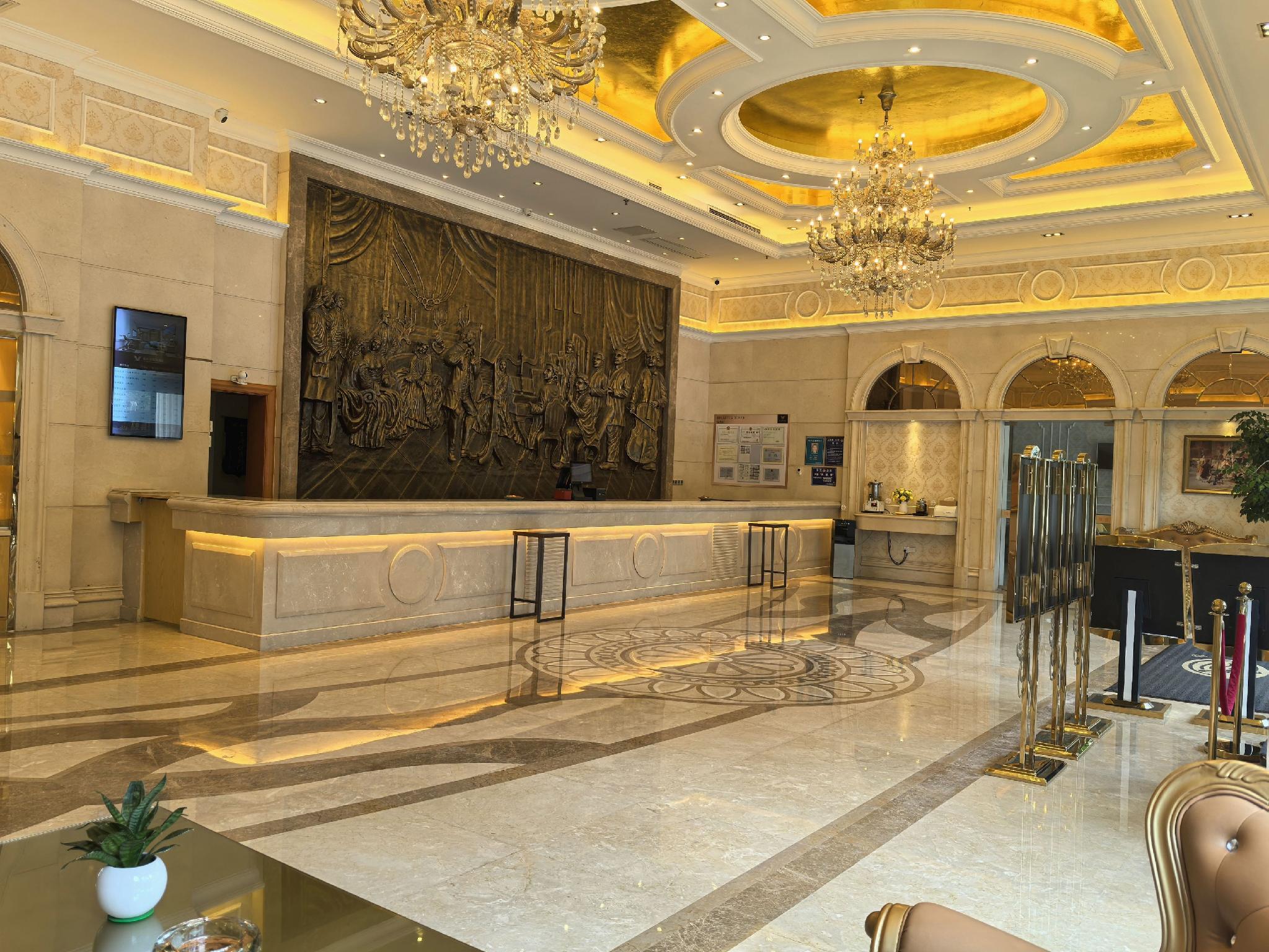 Vienna International Hotel (Dongguan Mayong Central Avenue) 11/49