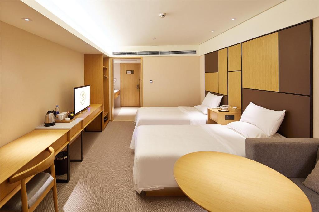 Ji Hotel (Shanghai Lujiazui Pudong South Road) 16/49