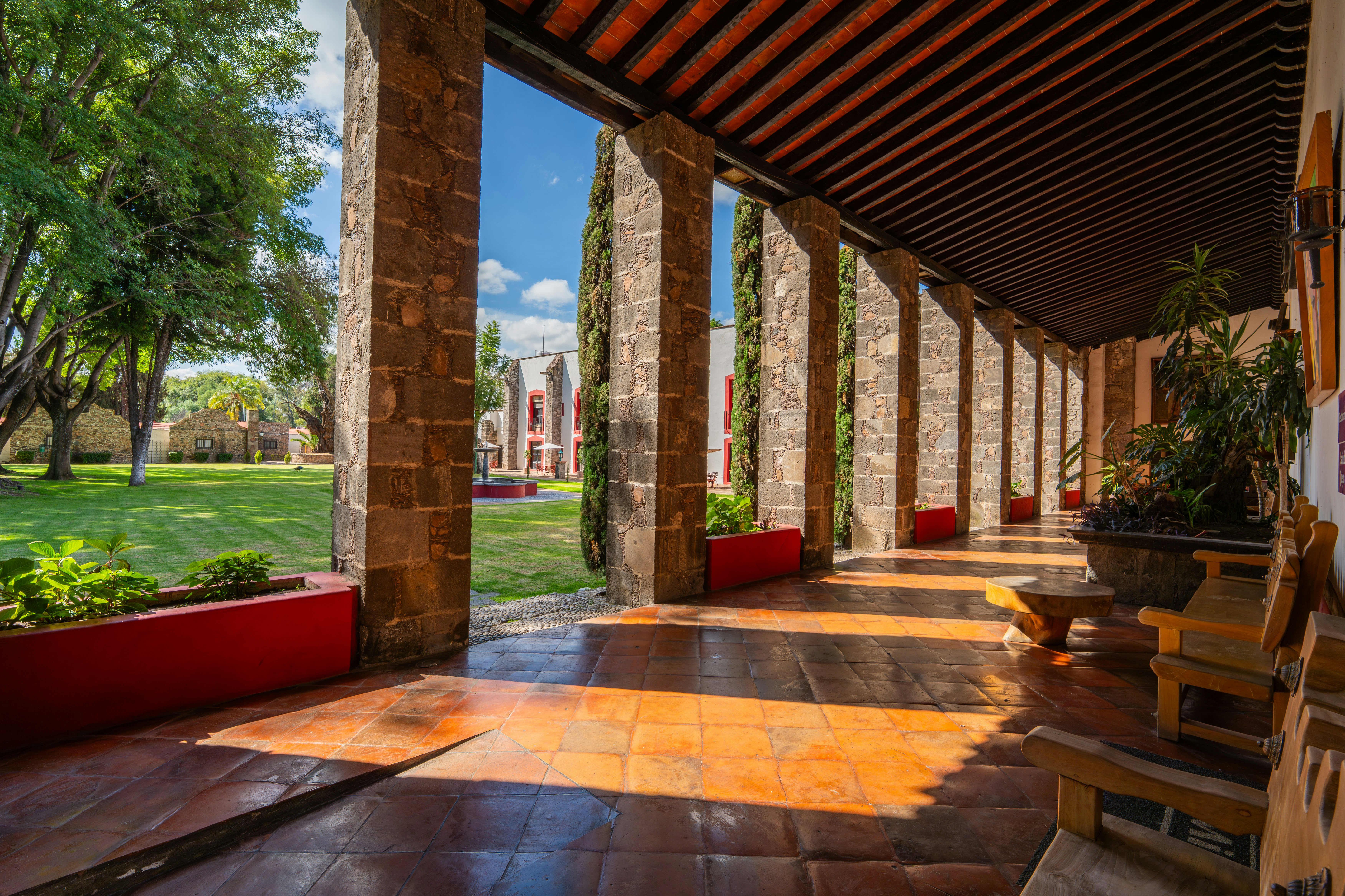 Hotel Mision San Gil 6/32