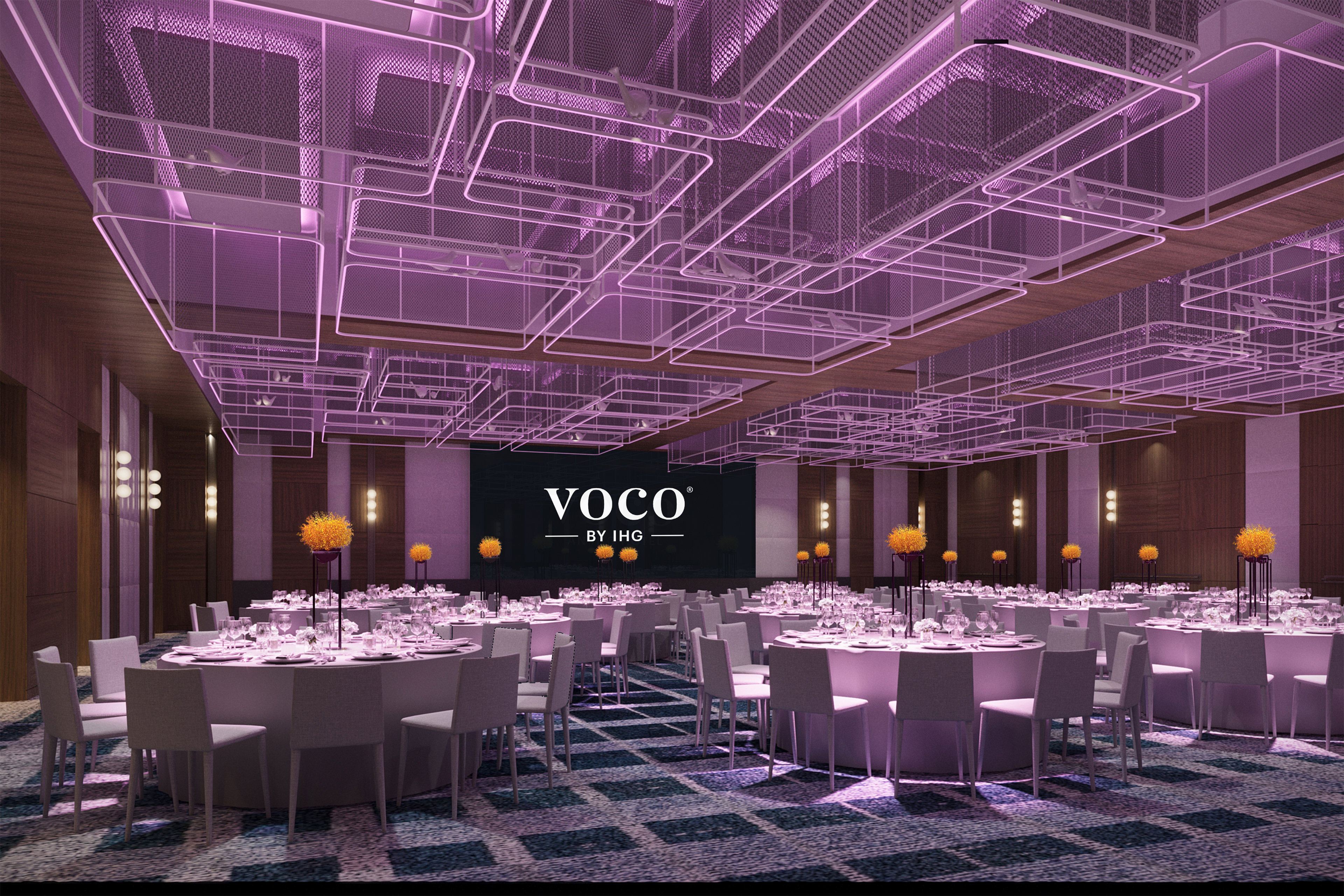 voco Bangkok Surawong by IHG 40/50