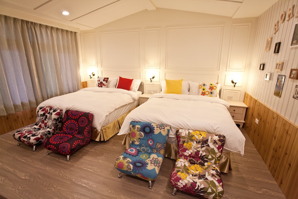 Li Wu Zuo Can B&amp;B 20/71