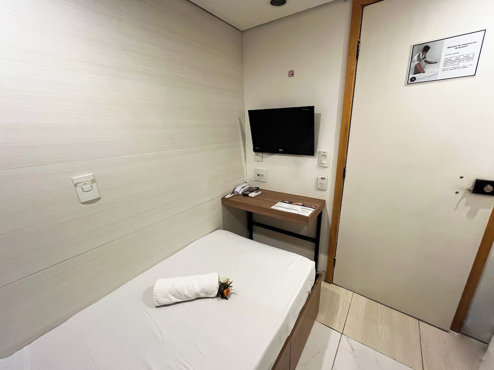 ECONOMY, SINGLE BED