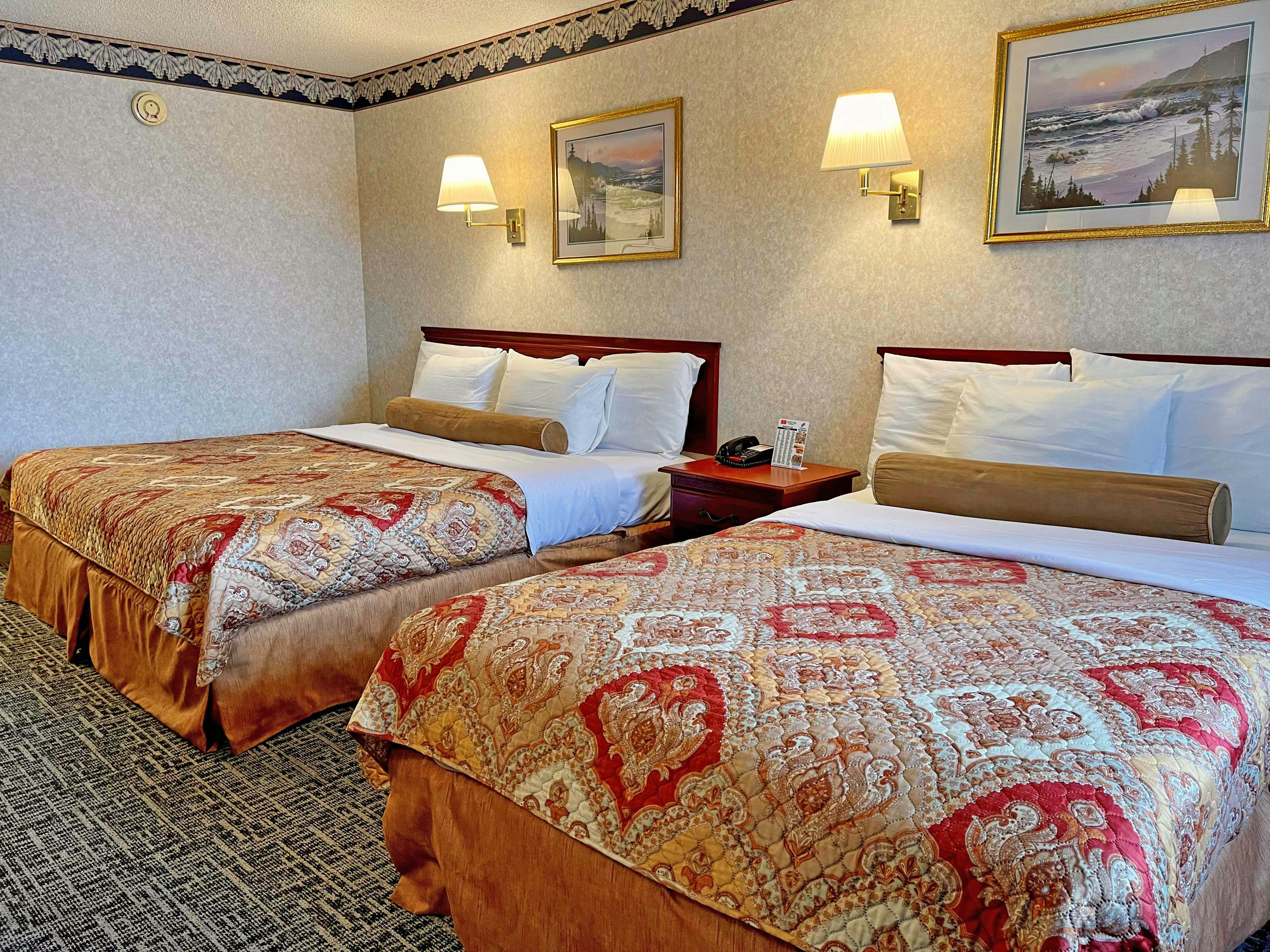 Red Carpet Inn Williamstown NJ 1/15