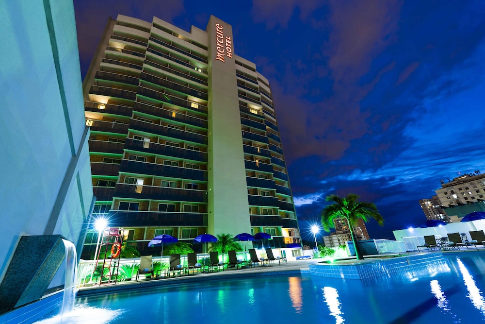Mercure Rio de Janeiro Nova Iguacu 6/71