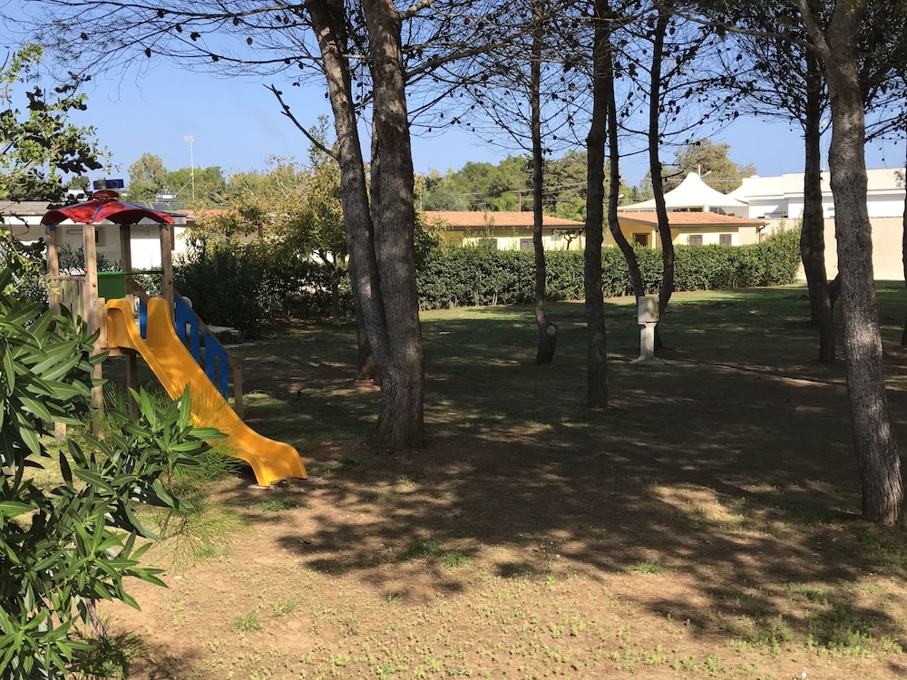 Residence La Pineta - Campsite 26/49