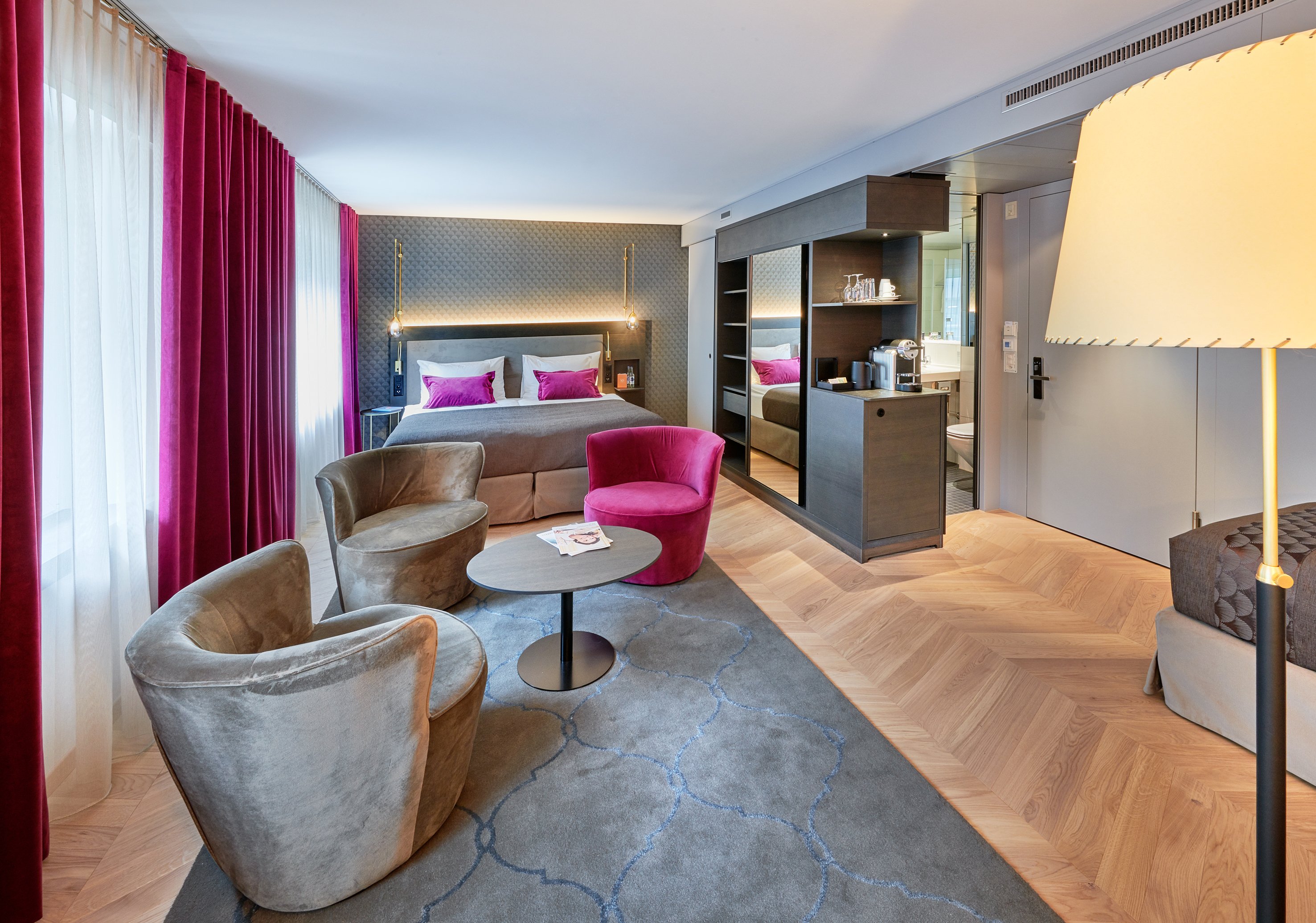 Sorell Boutique-Hotel Seefeld Zurich 19/24