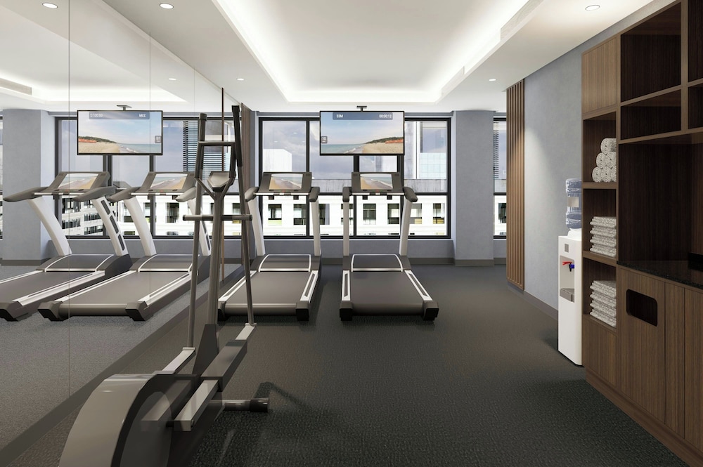 Courtyard by Marriott Casablanca Downtown 19/43