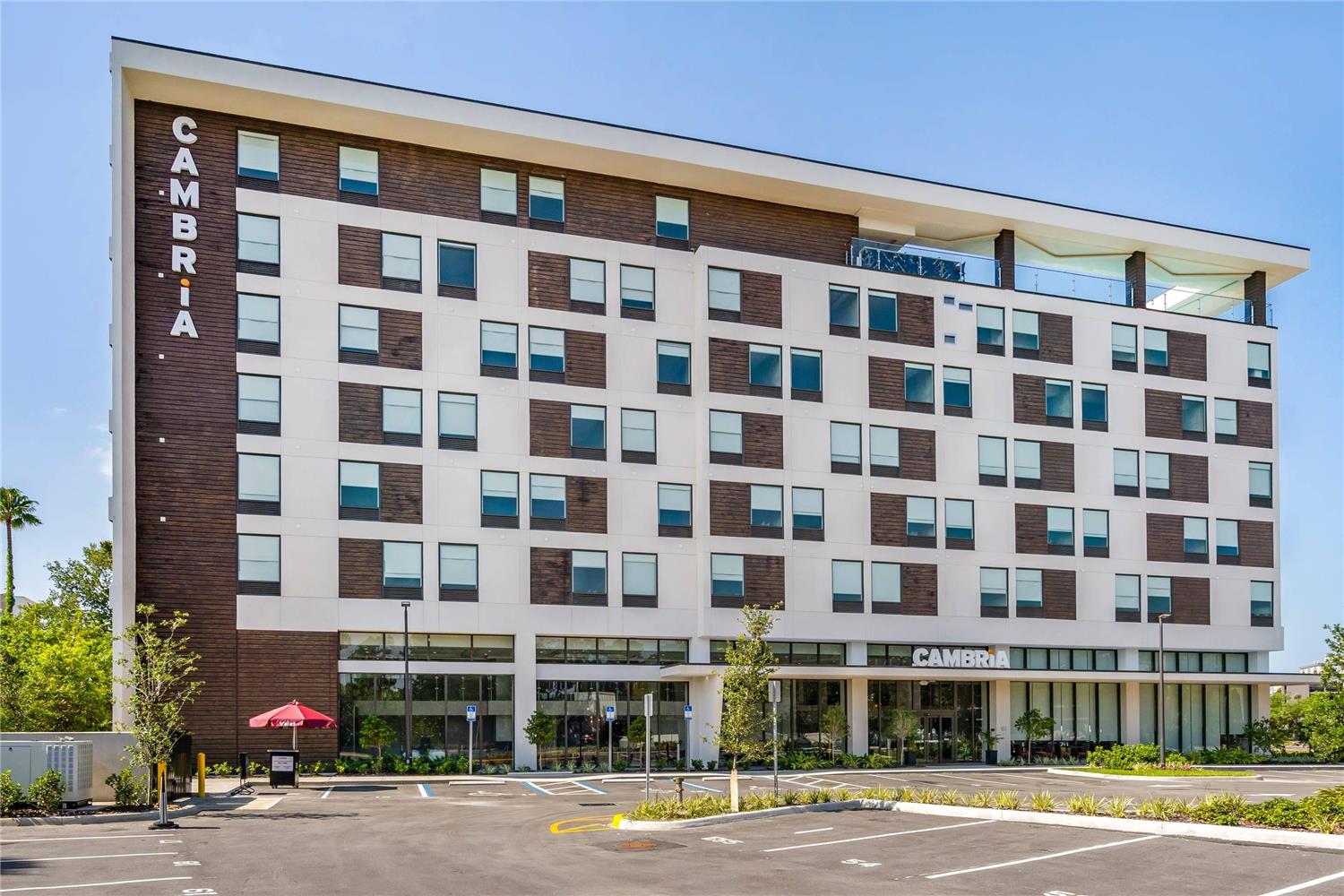 Cambria Hotel Orlando Universal Blvd 3/25