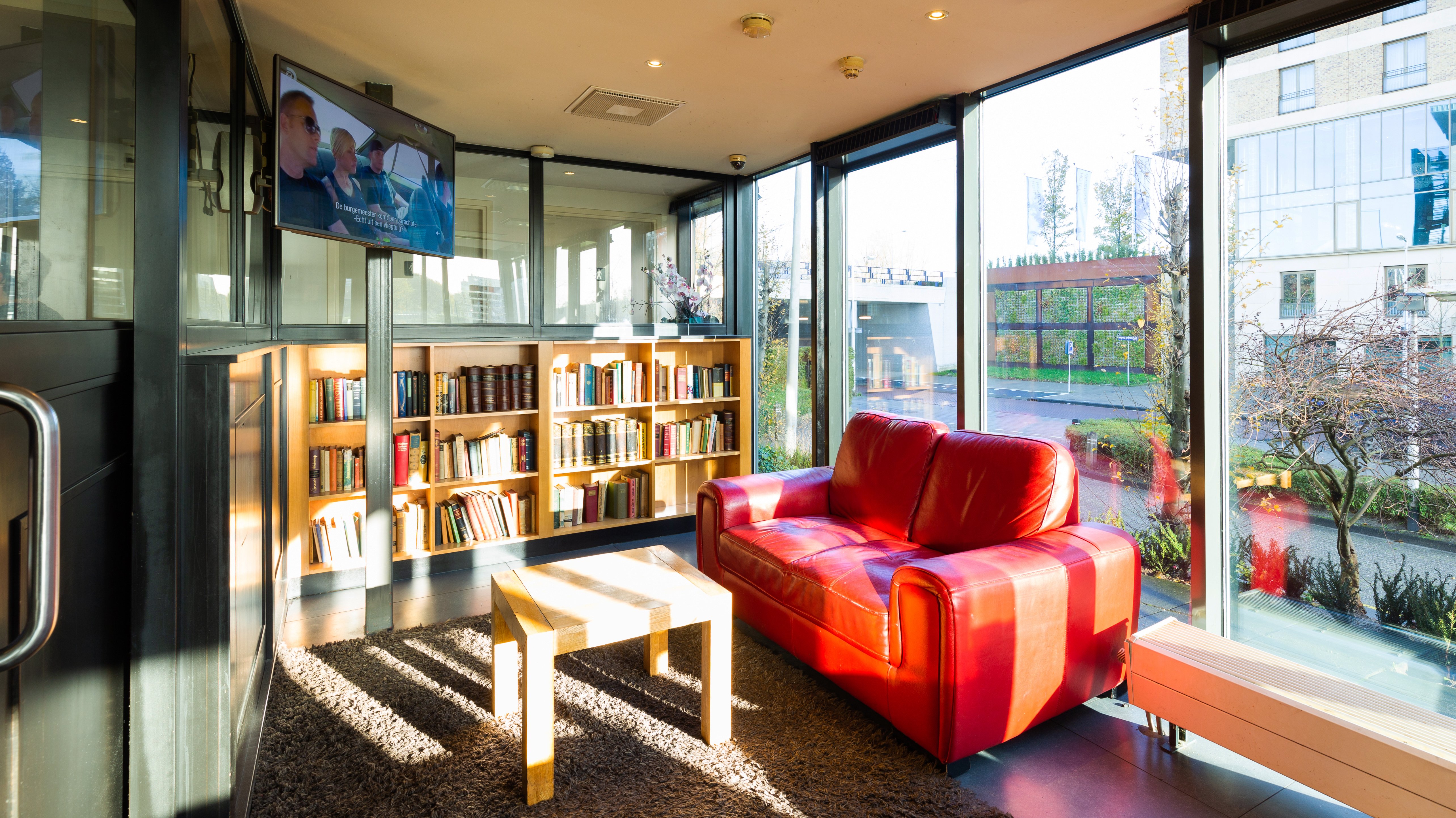 Bastion Hotel Amsterdam Zuidwest 11/15