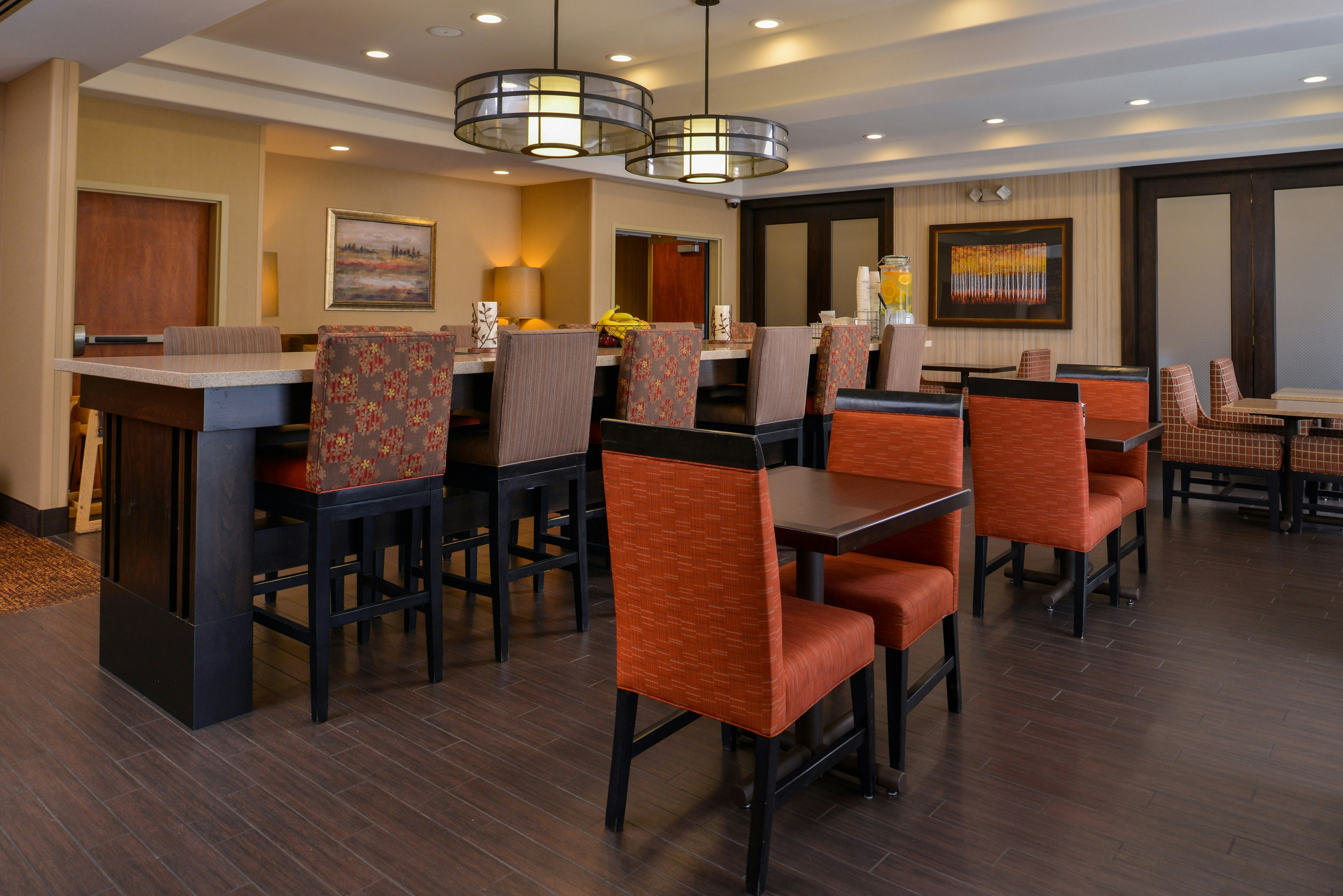 Hampton Inn Idaho Falls Airport 45/64
