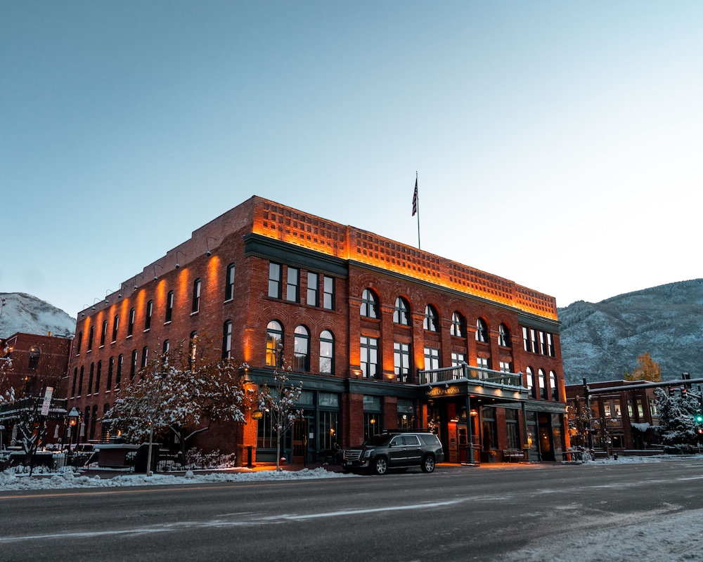 Hotel Jerome An Auberge Resort 2/50