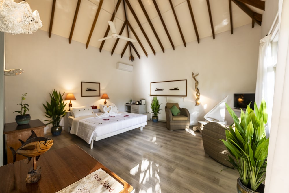Nika Island Resort & Spa, Maldives 22/67