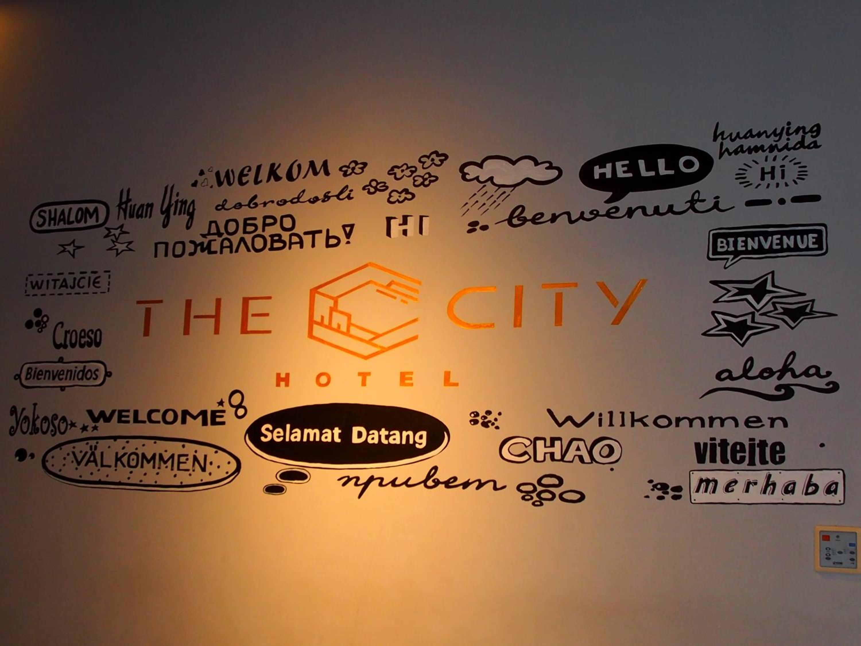The City Hotel Ambon 17/18