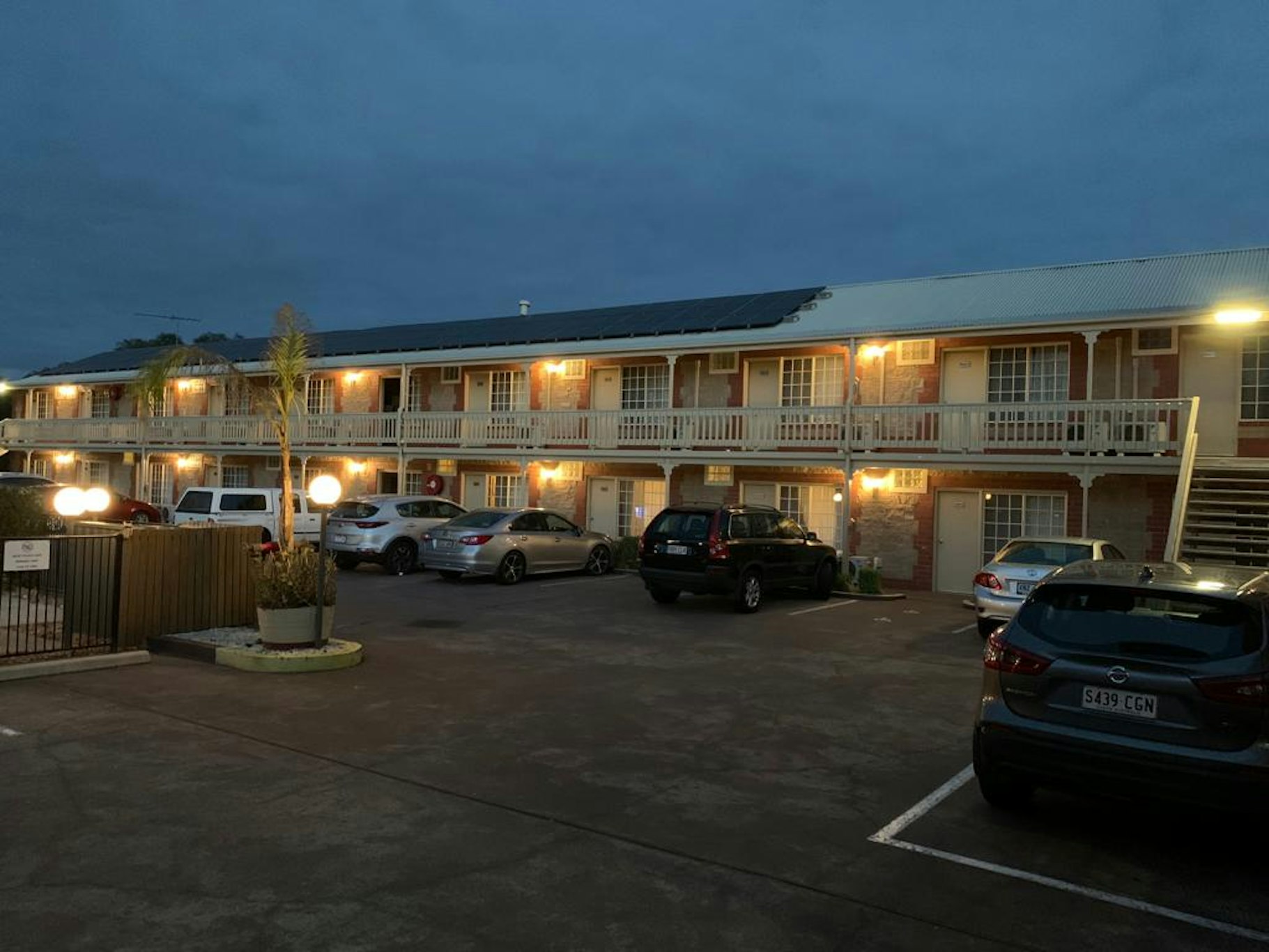 Motel Goolwa 2/7
