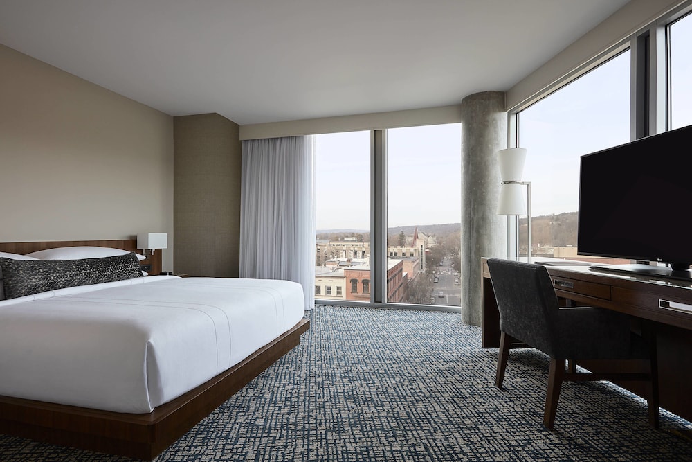 Ithaca Marriott Downtown On the Commons 6/41