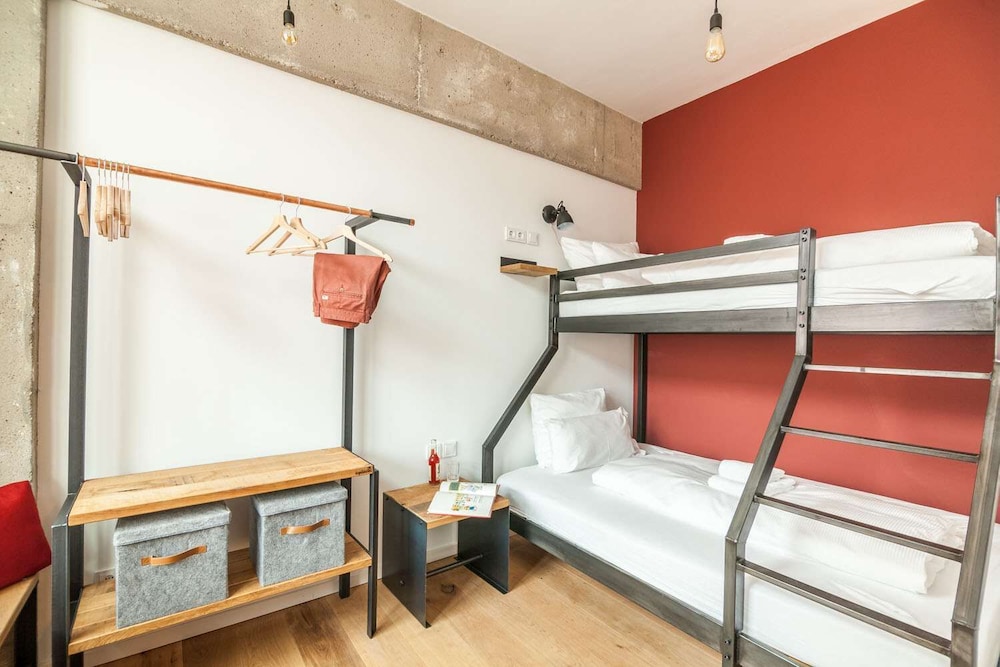 Staycity Aparthotels Leipzig City Centre 27/71