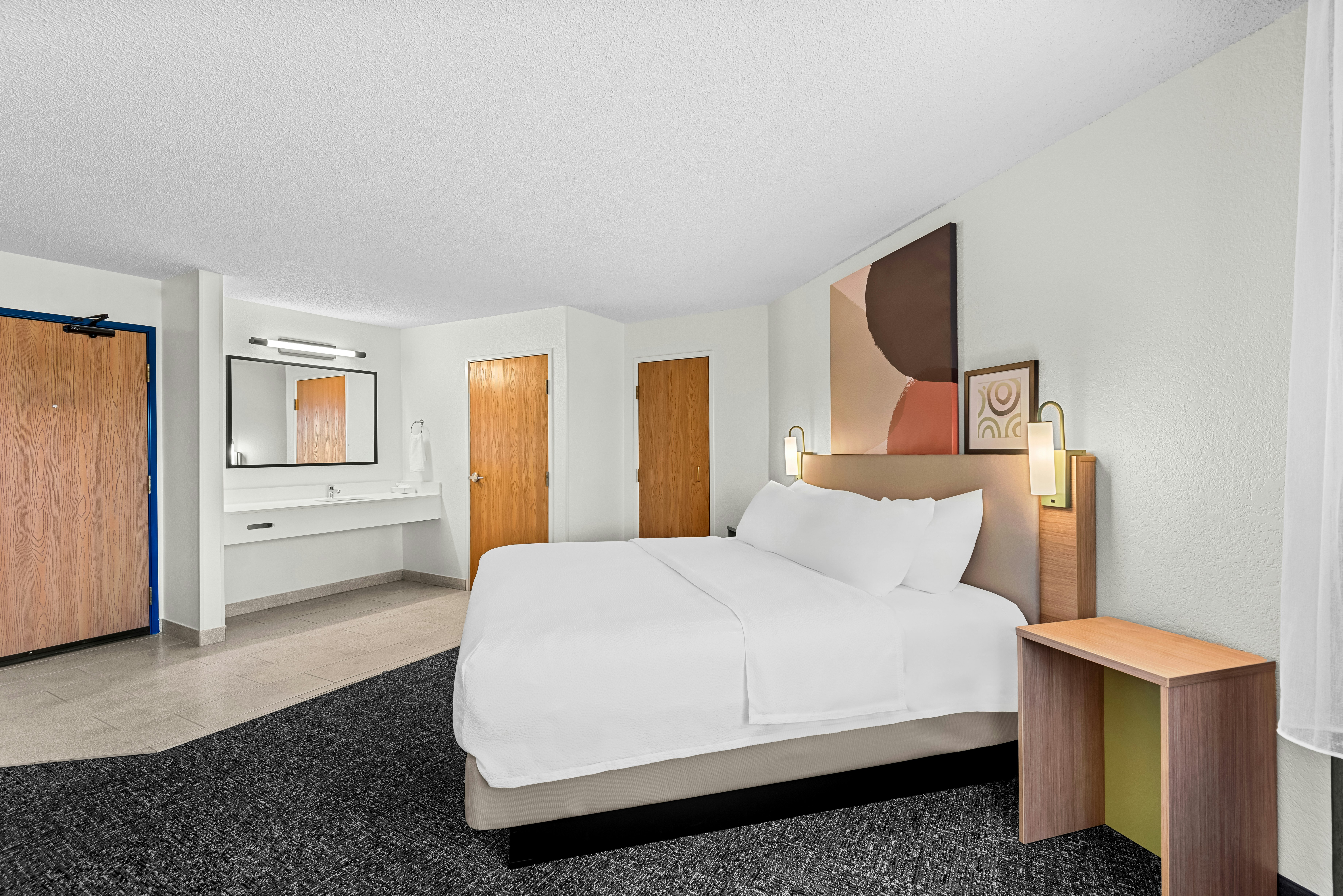 Room, King Bed