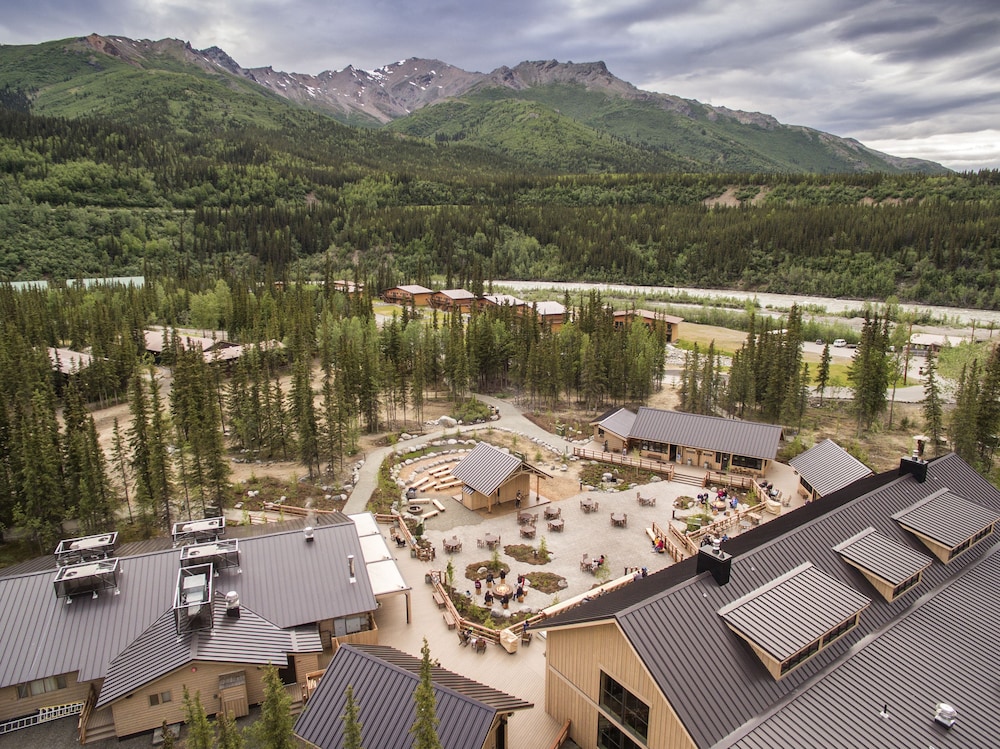 McKinley Chalet Resort 37/45