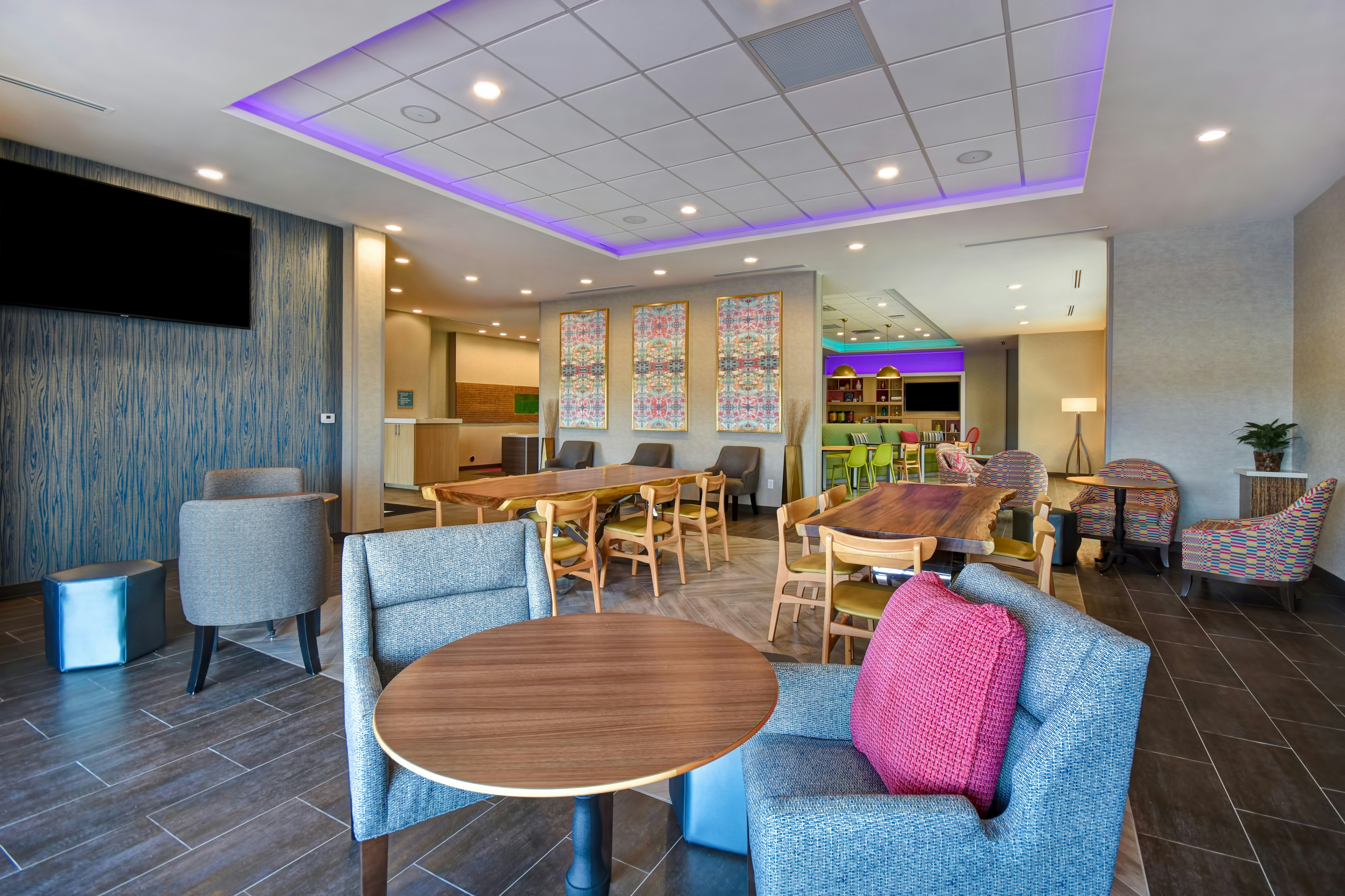Home2 Suites By Hilton Wichita Northeast 30/48