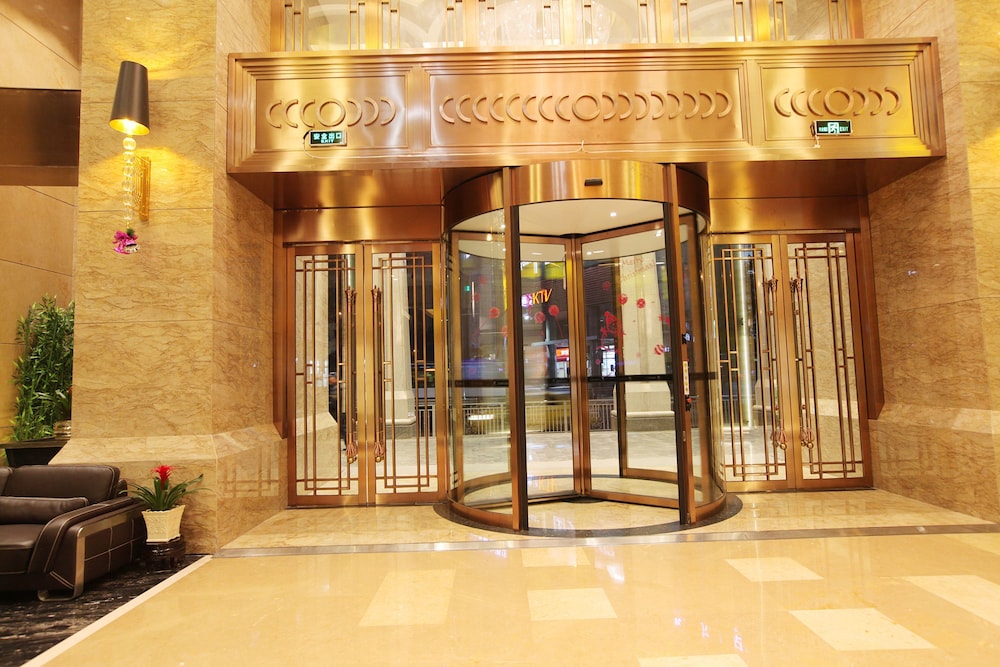 Elite Polink Global Hotel 16/16