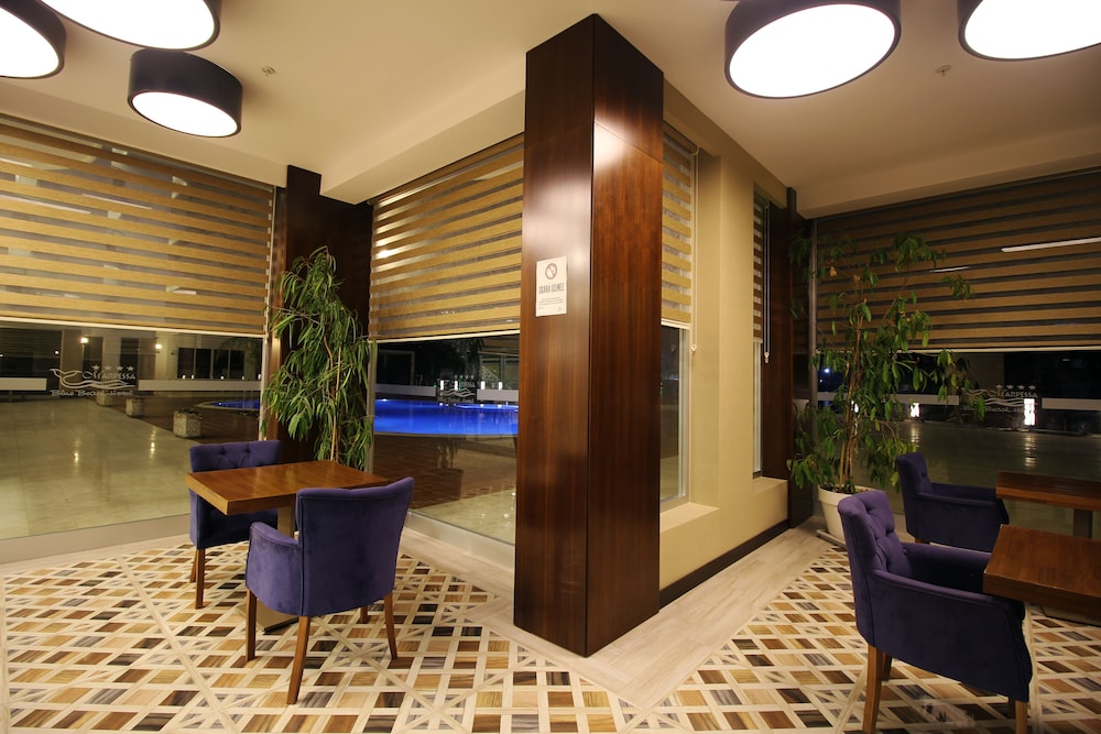Marpessa Blue Beach Hotel 9/50