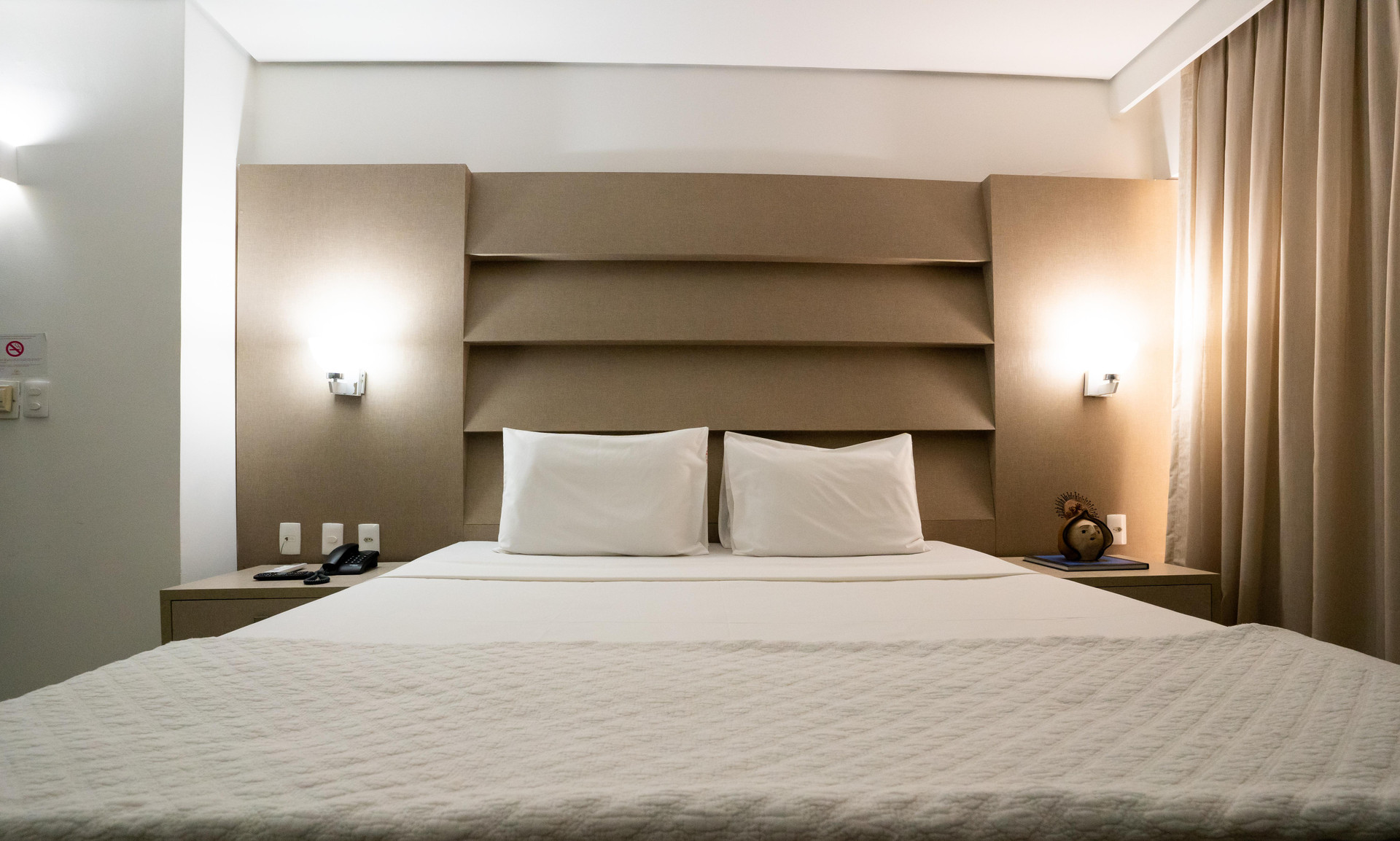 Premium, Suite, Double Bed