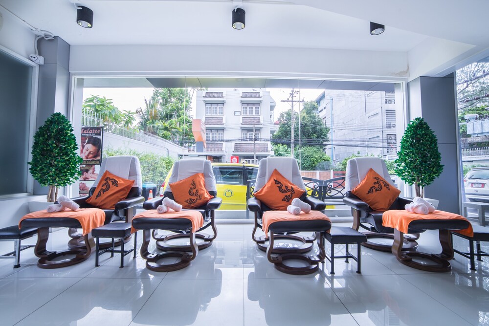Cubic Bed Pratunam - Hostel 55/64