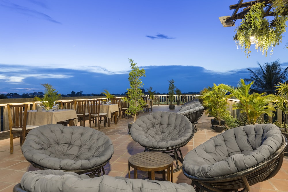 Won Residence & Spa 21/45