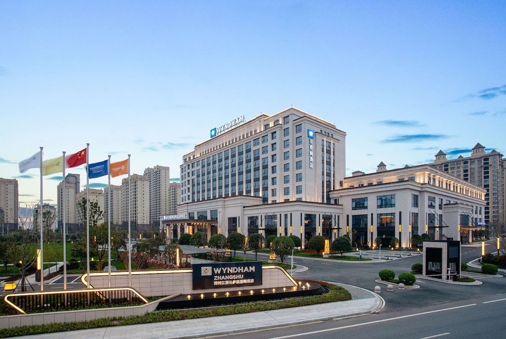 Wyndham Zhangshu 3/22