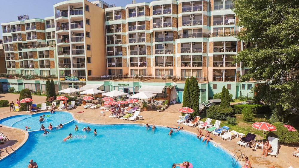 Hotel Delfin 27/35