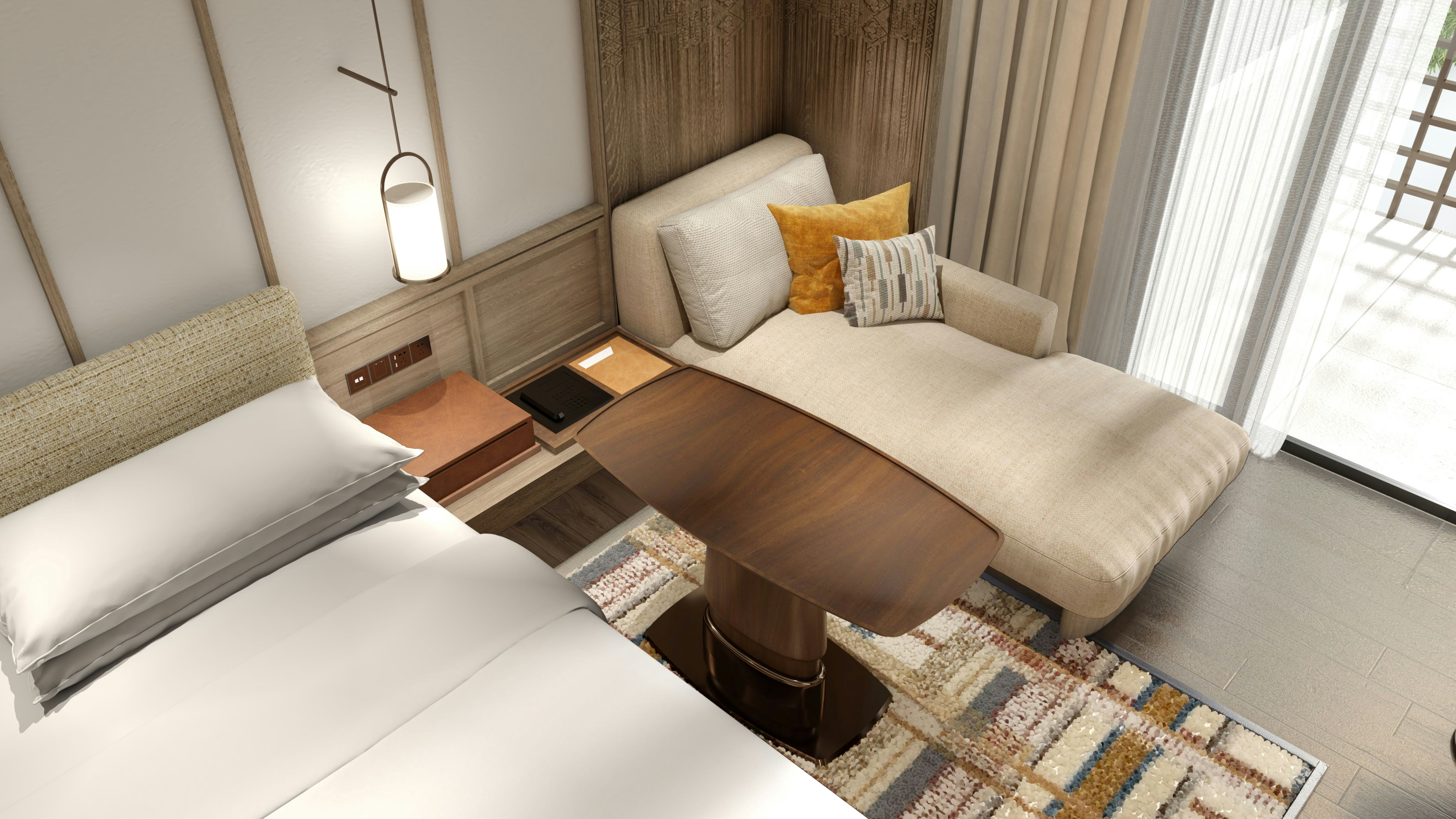 ROOM, KING BED, ACCESSIBLE
