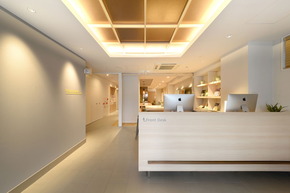 Vessel Inn Shinsaibashi 10/56