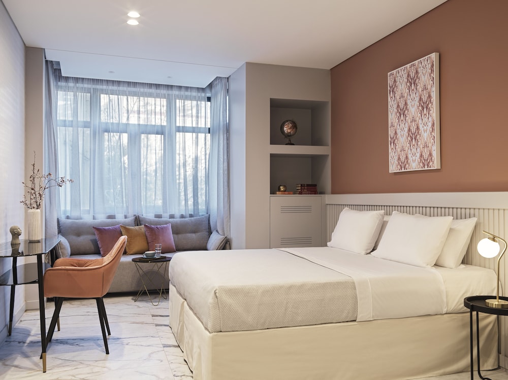 Athens City View Urban Suites 16/47