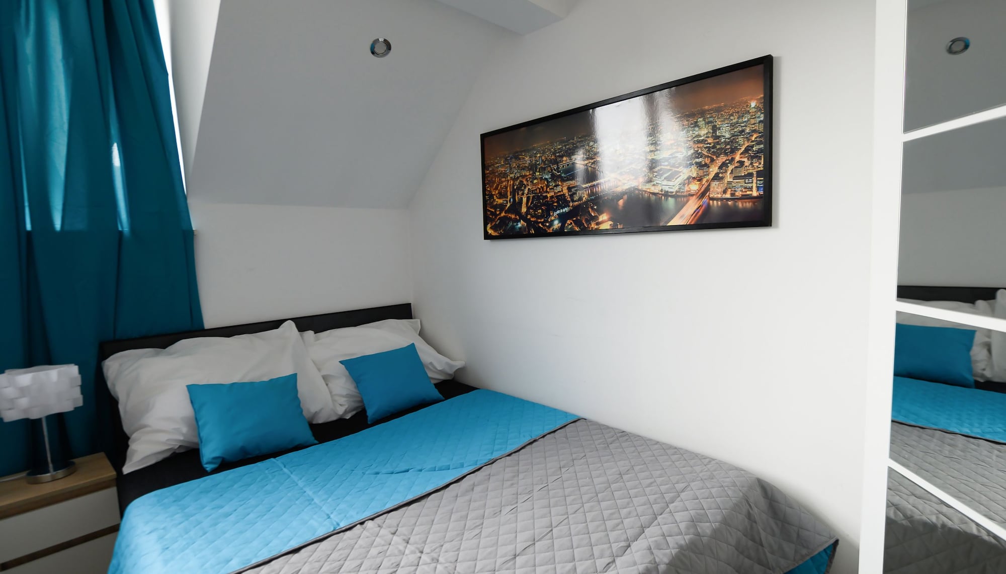 COMFORT, SUITE, MULTIPLE BEDS, CITY VIEW