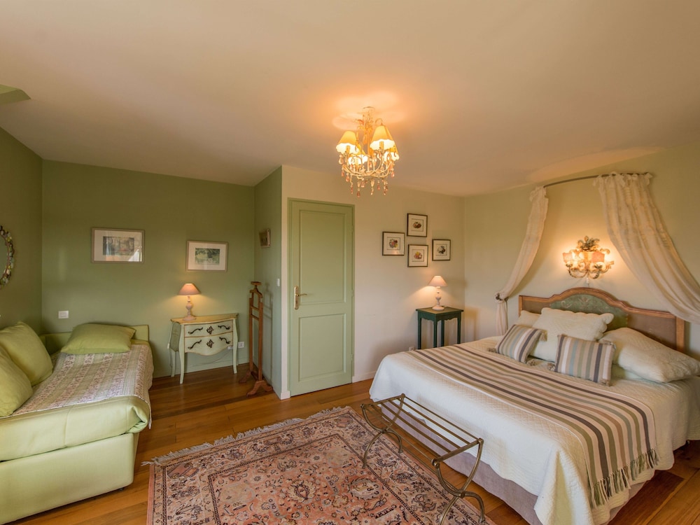 B&B La Barbinais Chambres D'hotes 28/50