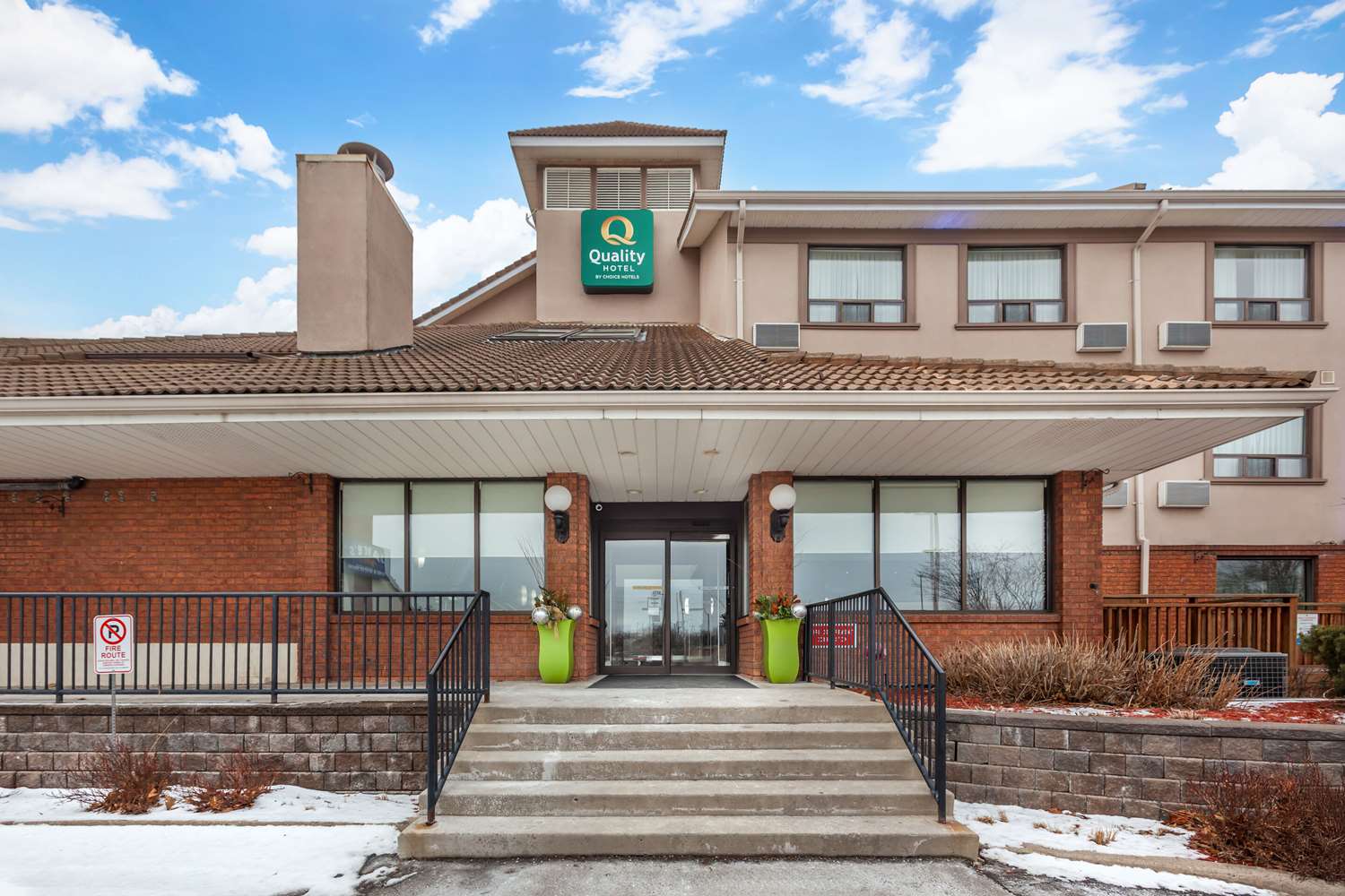 Quality Hotel Burlington, ON in BURLINGTON - ONTARIO