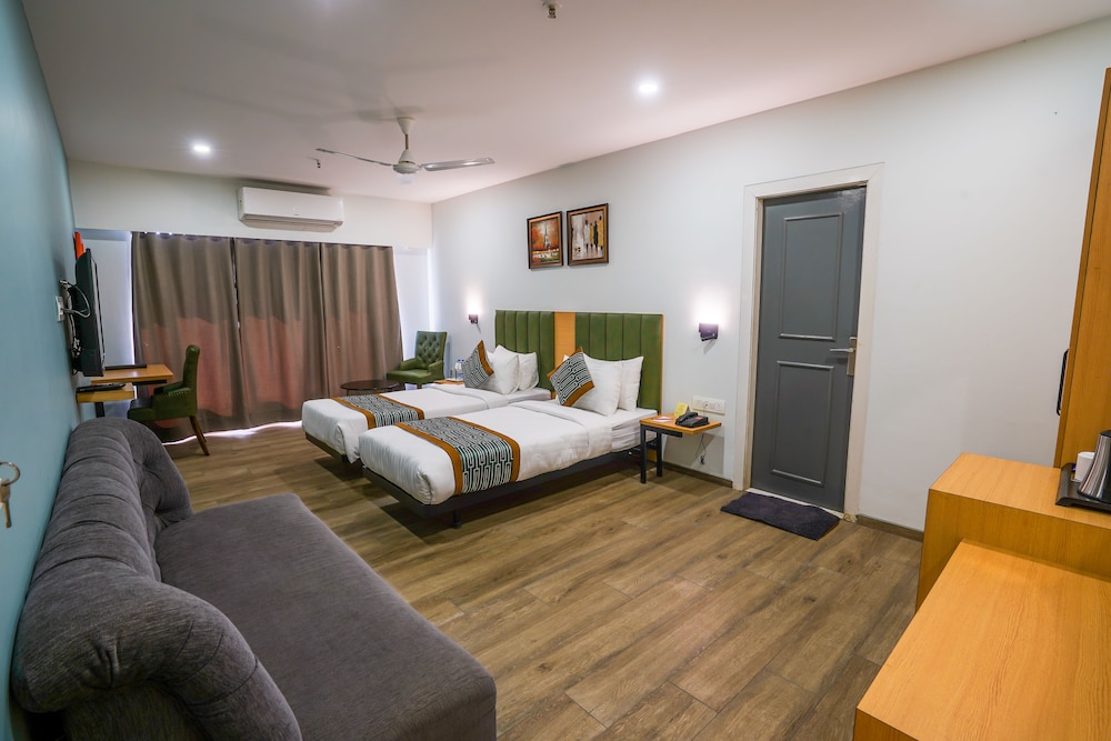 غرفة تنفيذية، Apex Beacon Hotel, Mumbai 5/6