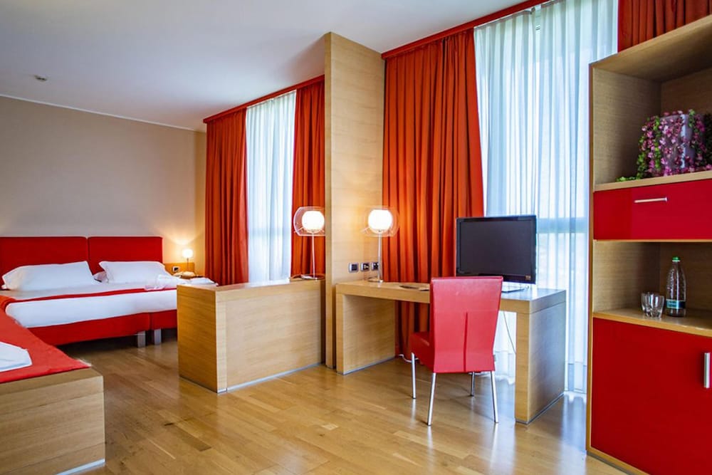 Junior Suite, Studio, Queen Bed, Sofa