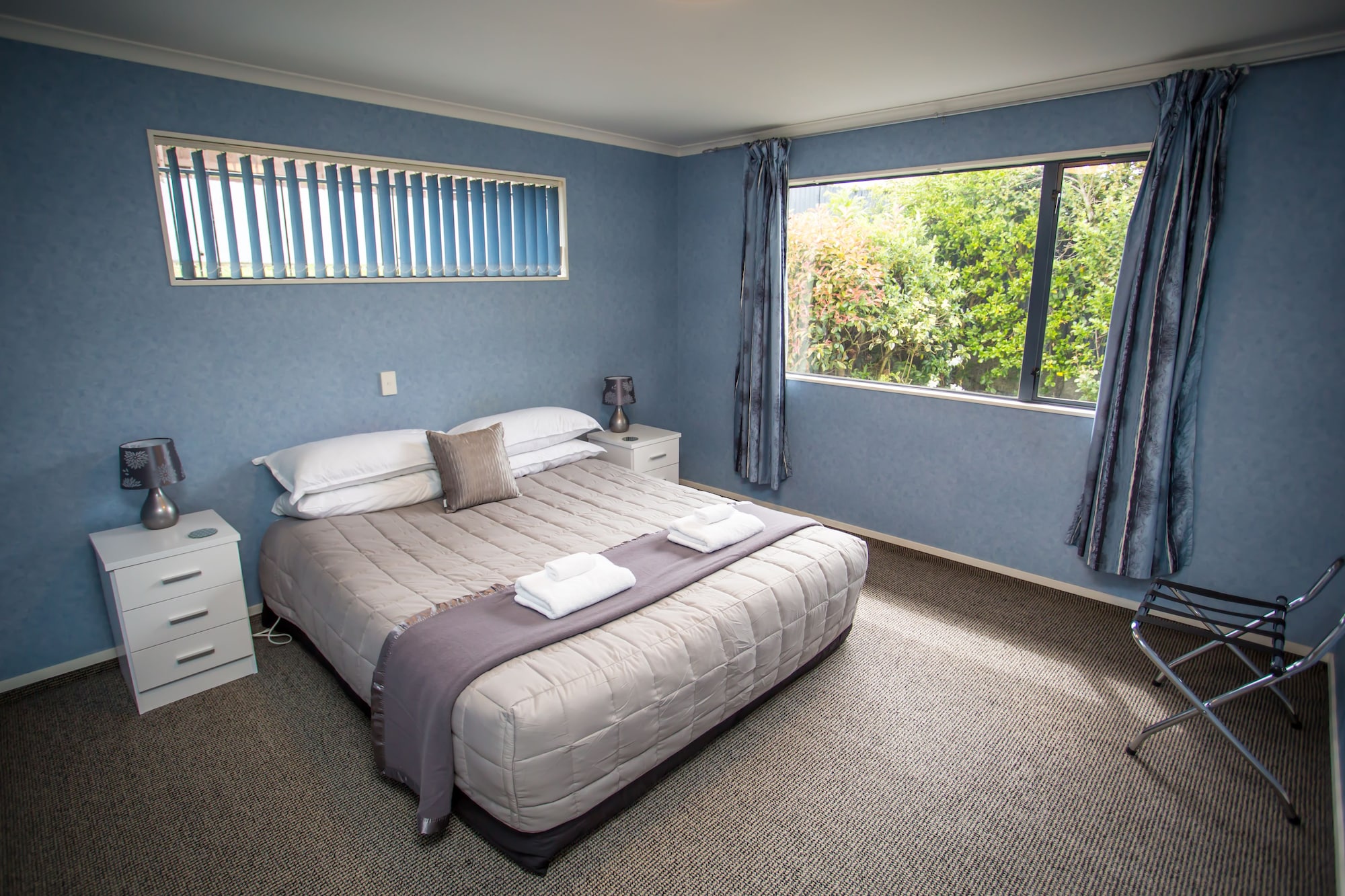 3 Bedrooms, Superior, House, King Bed, 3 Beds, City View