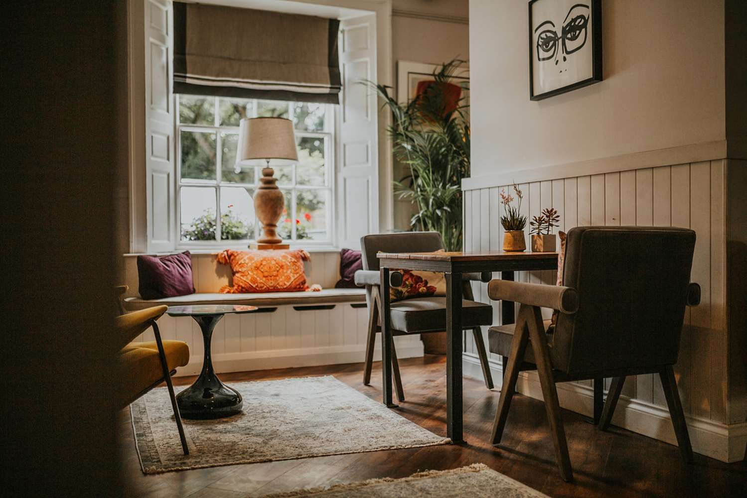 The Croft Hotel 12/13