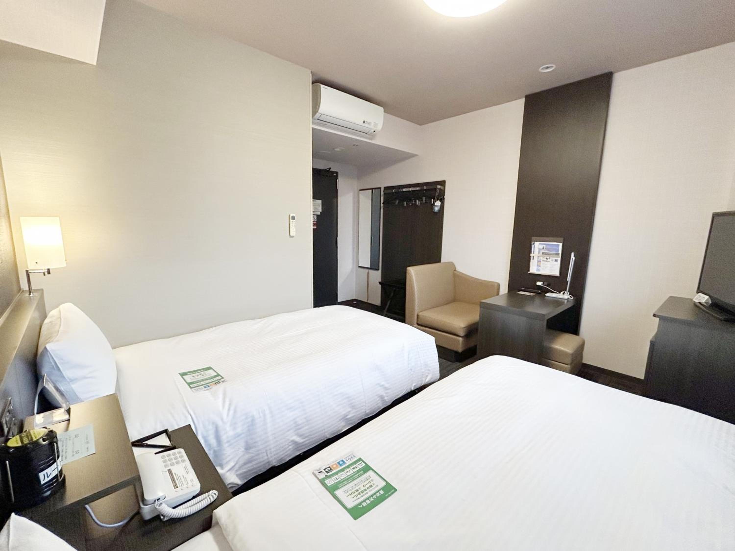 rooms